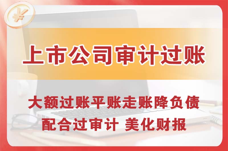 东阳上市公司审计过账